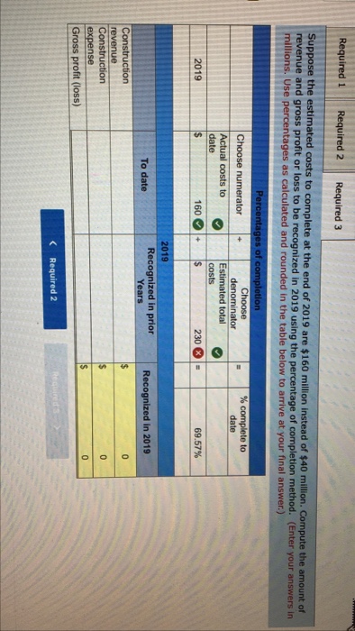 time vs. upon project completion [LO5-9 On June 15, 2018, Sanderson Construction