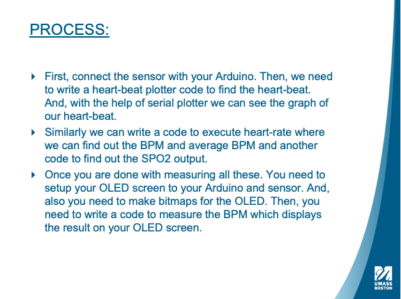 Adafruit OLED screen 128x32 Buzzer - 5v (Breadboard friendly) Maxim Integrated MAX30102