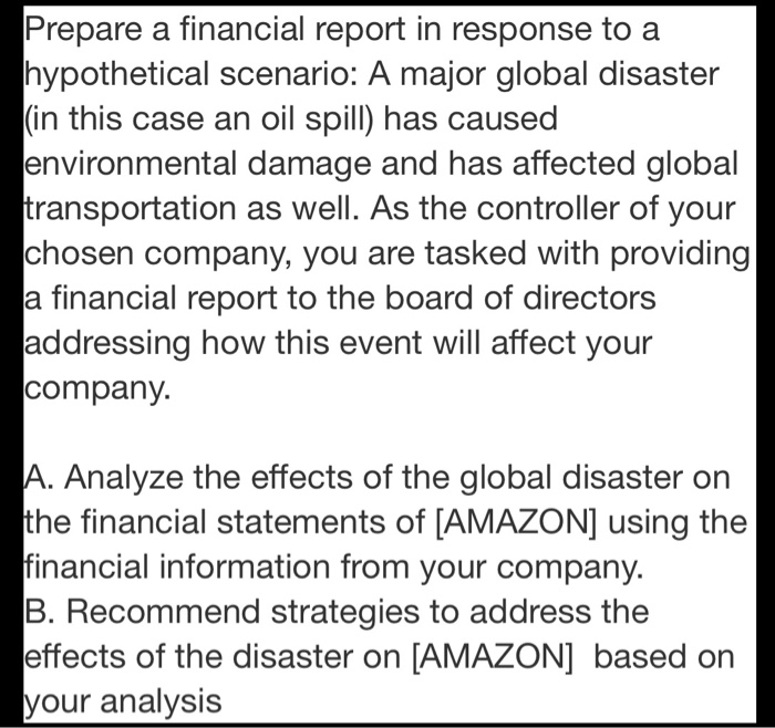 please use credible sources. do not plagerized. CITE CITE! thank you! Prepare
