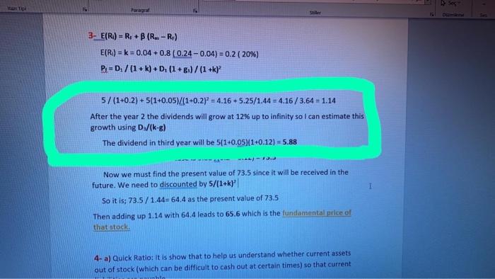 there are some missing part. You should be more careful. 5 Yato