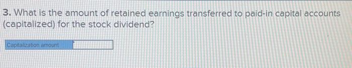 many common shares are outstanding on each cash dividend date? The equity