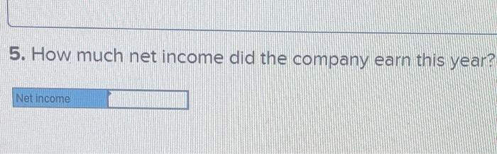 and end of the year (December 31) follow. The following transactions and