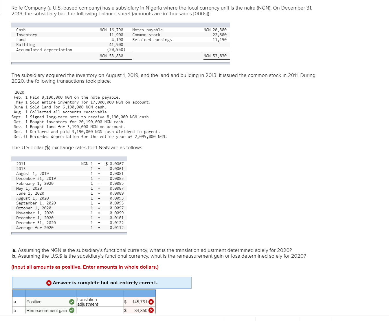  PLease double check the answer and don't post an old Chegg