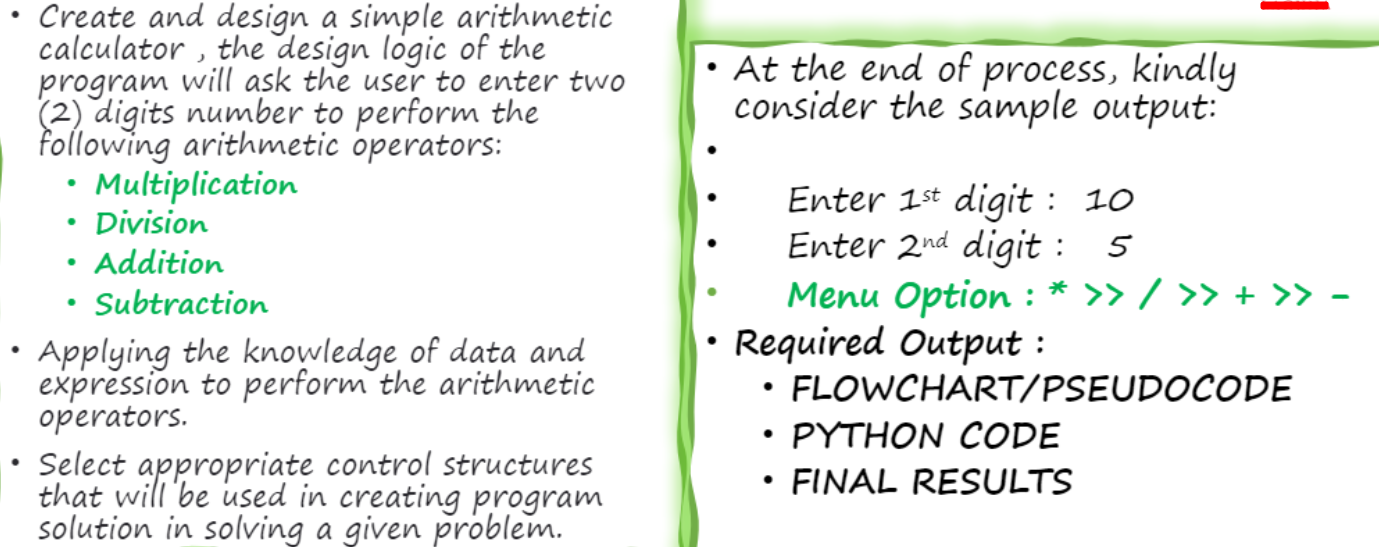  Kindly help with this python program 