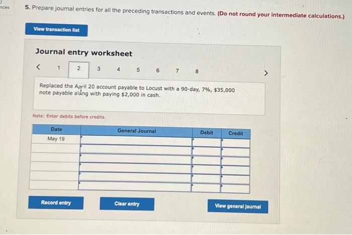 LO P1 [The following information applies to the questions displayed below) Tyrell