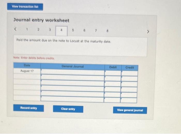 20 Purchased $37,000 of merchandise on credit tron Locust, terns n/30. May