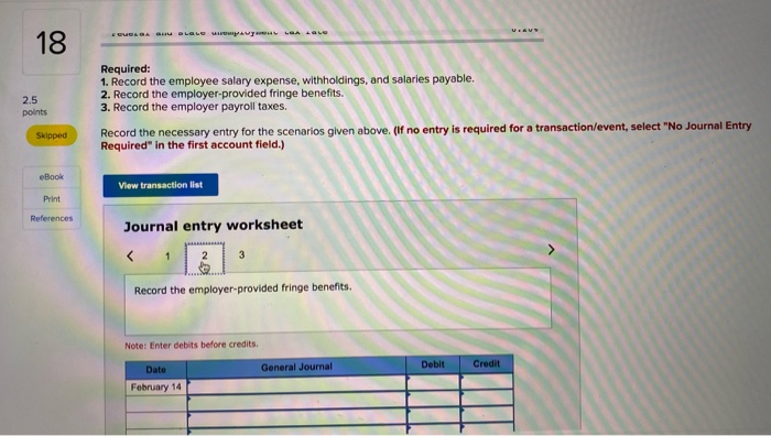 to a voluntary retirement plan, with the employer matching their contribution. The