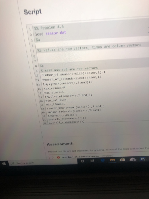 Sensor 5 mts, 30 minutes Sensor 1 Sensor 2 70.6432 68.3470 73.2823