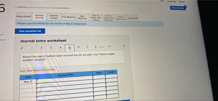 process inventory-cutting 93,500 54,000 Work in procesa inventory-Stitching 113,300 65,500 Pinished goods