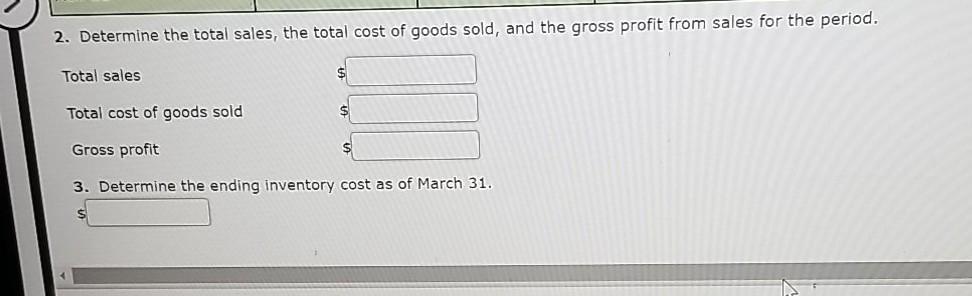 Transaction Per Unit Total Jan. 1 Inventory 7,400 $79.00 $584,600 10 Purchase