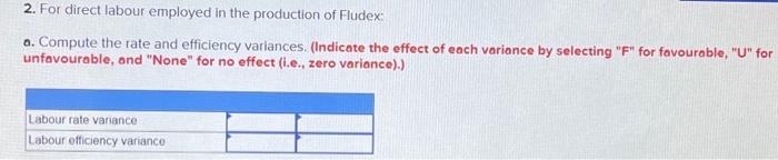 techniclans to work on the production of Fludex. During November, each worked