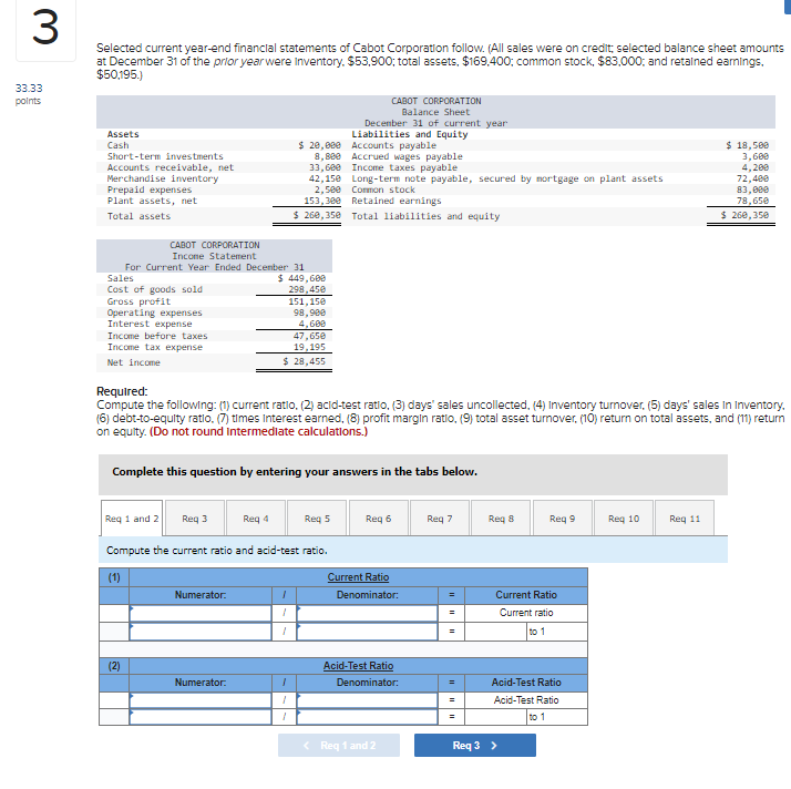 Hi can you help me con this question 3 33.33 points Selected