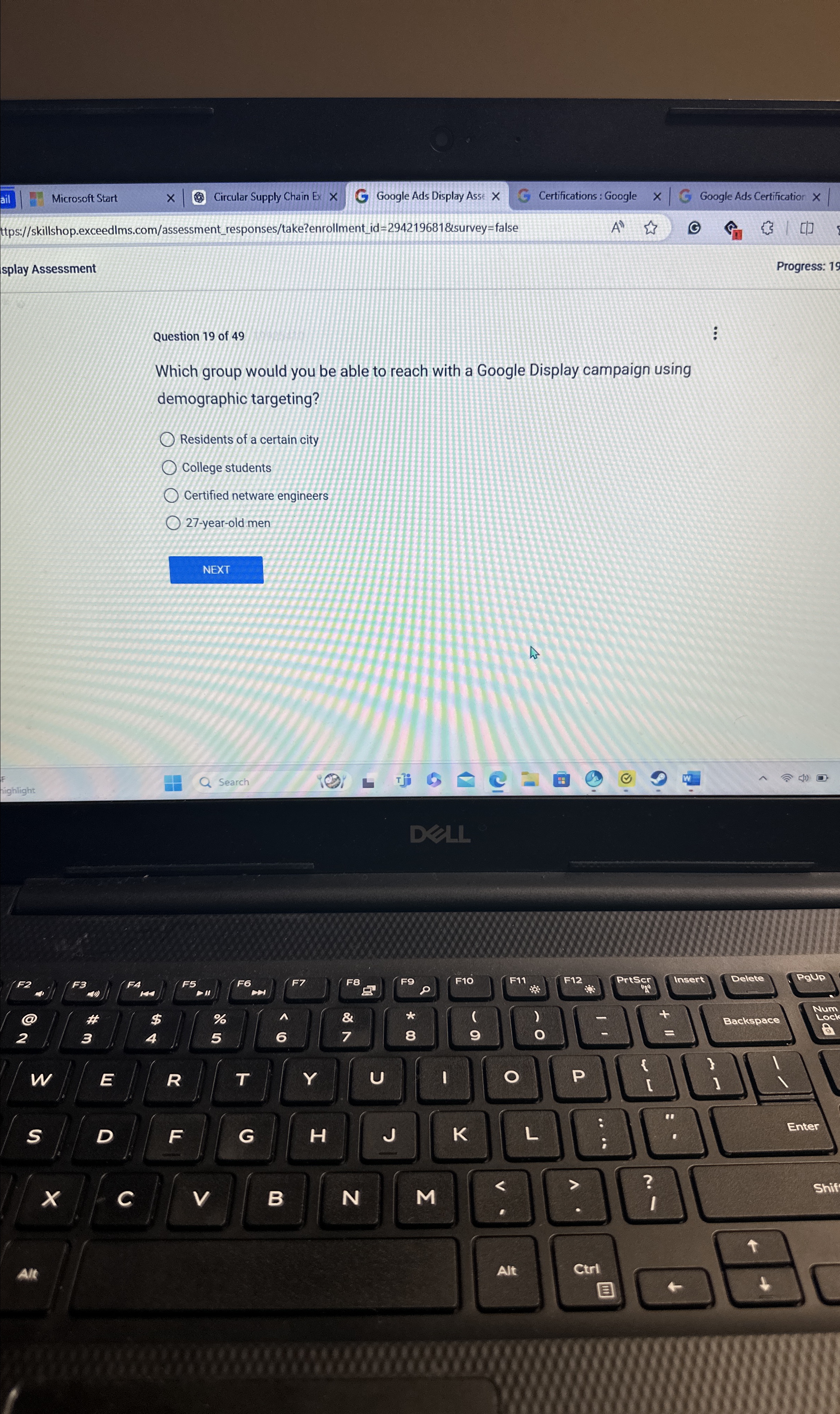 Microsoft Start Circular Supply Chain Ex x Google Ads Display Asst