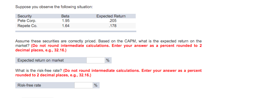 Help , please provide step if you can Suppose you observe the