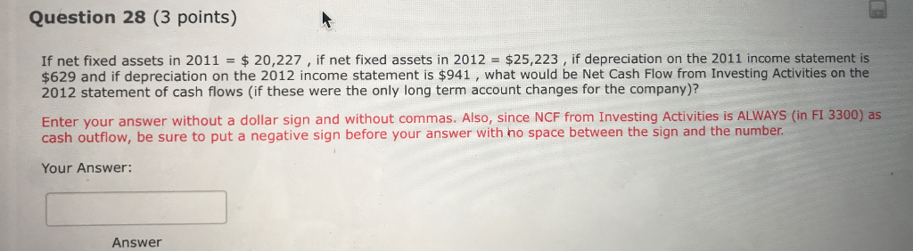 Use the balance sheet and solve for the amount........Please answer clearly with