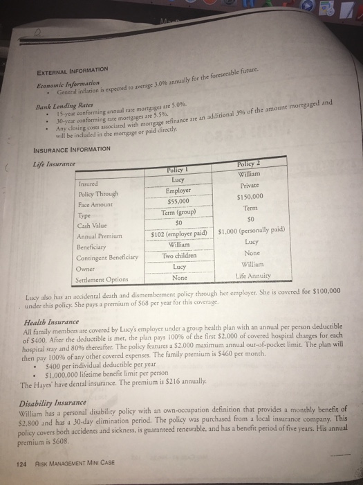 WILLIAM AND LUCY HAYES THE FAMILY William and Lucy have come to