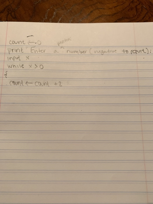 was working through it and Im thinking Im supposed to use a