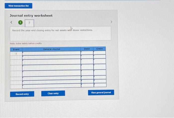 31,2020 , the end of its fiscai year: Required: a. Prepare closing