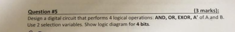  please don't answer like the answers exist because they are wrong