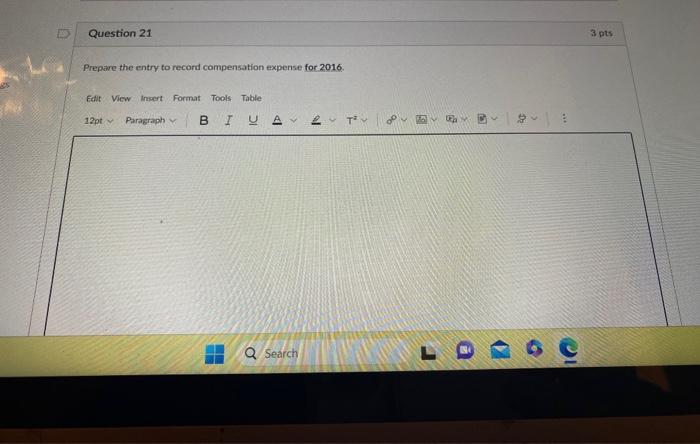 Show your work to enable me to provide you with partial credit,