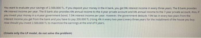 I only need Lp model no need to find the answer. You