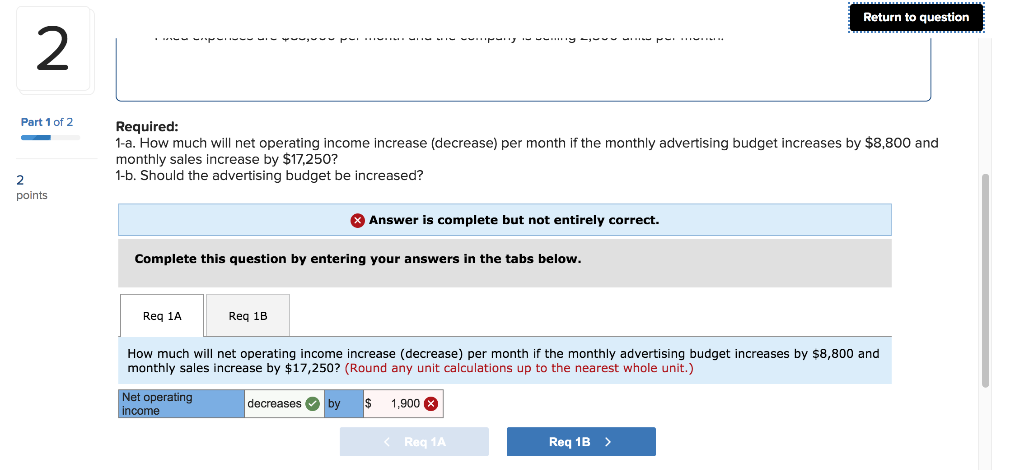 -1900 and it says it's wrong. Can someone work this out for
