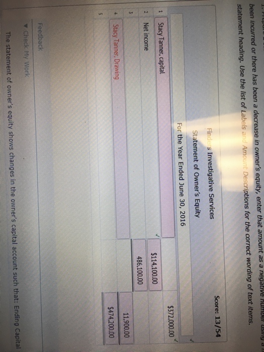 June 30, 2016 Adjusted Trial Balance ~ Account Title Dr. Cr Cash