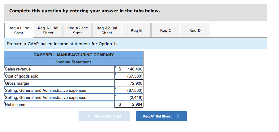 10-30 Importance of cost classification LO 10-3, 10-7 Campbell Manufacturing Company (CMC)