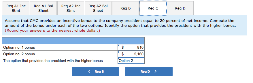 and planning costs should be classified. Advocates of Option 1 believe that