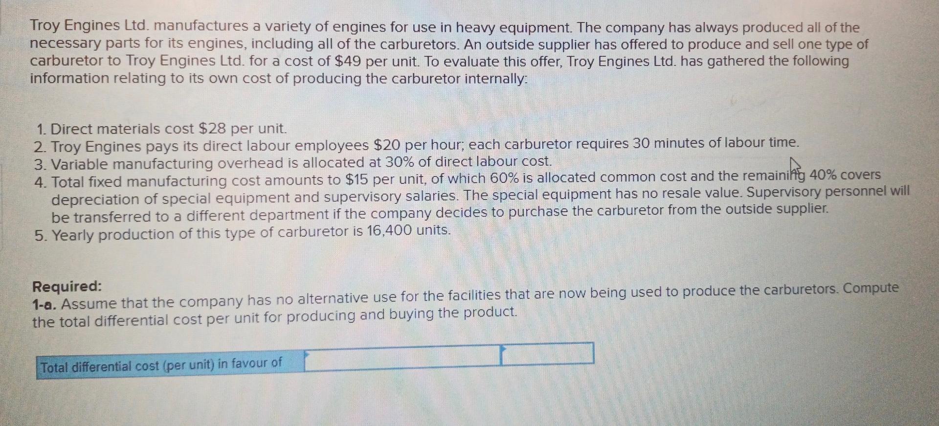  Please help me to solve this problem. Thanks in advance. Troy