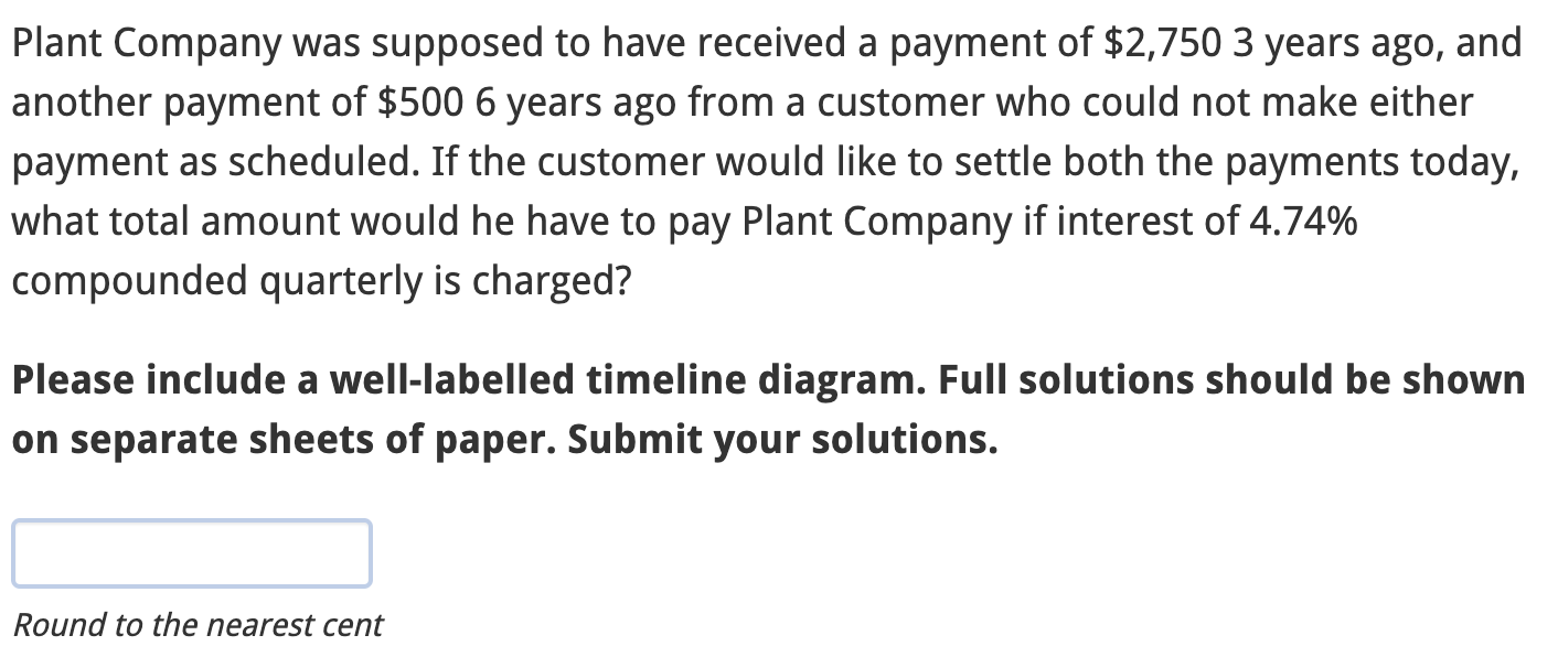 the correct answer. Thank you. Calculate the effective interest rate for the