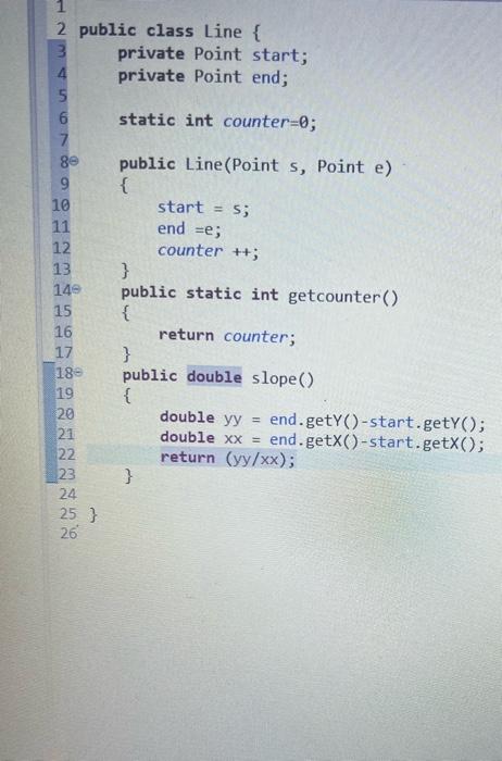 represent the xy coordinate of a point. - A default constructor that