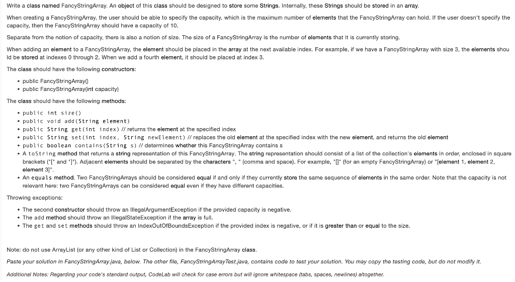  there are test code below. // DO NOT MODIFY THIS FILE.