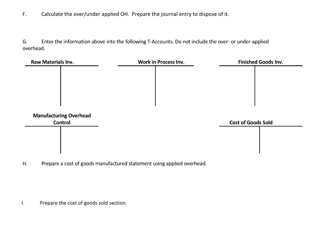 Simpson Office Furniture worked on the following jobs in December: AC 130