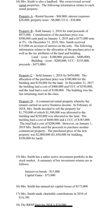 asked you to review the information and provide her with an approximation