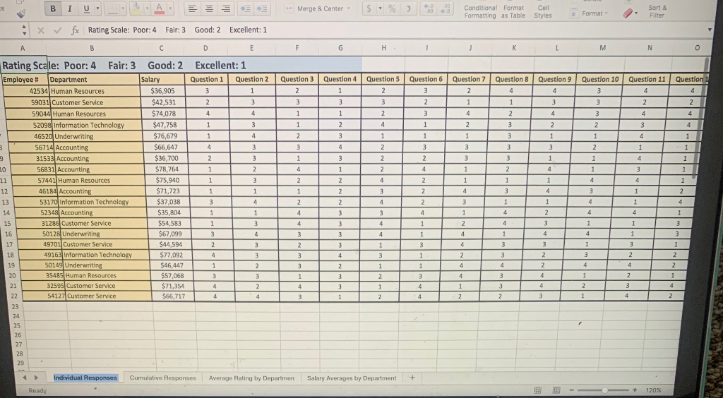 copy the formula to column E as you will need another formula