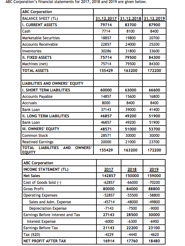  Please answer the questions below by using the information given. 1.