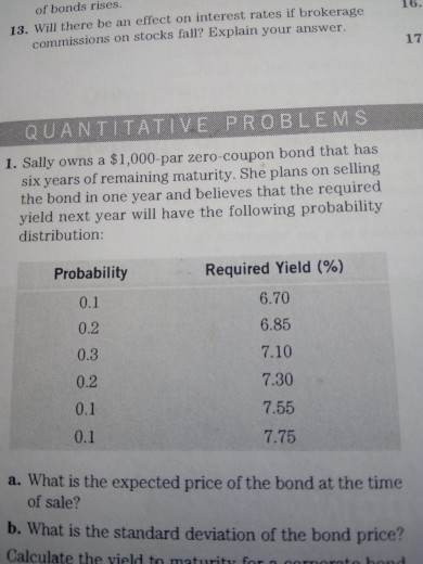  this is the first question. This are the three pages for