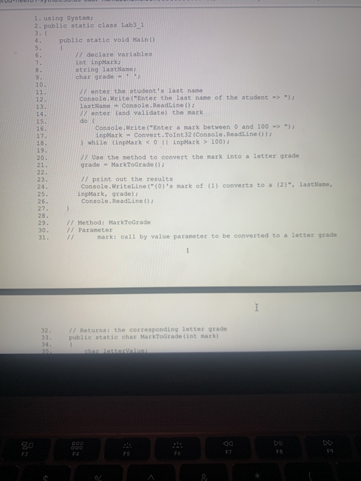 the first part of this lab, we would like to introduce you