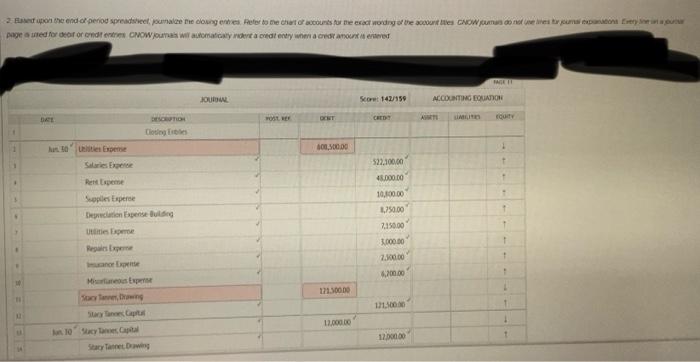 Company on April 8. 12. Bird Company paid Swan Company for purchase