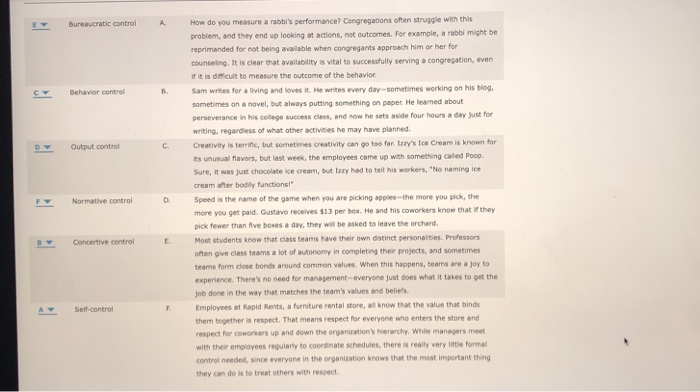  How do you measure a rabbl's performance? Cengregations often struggle with