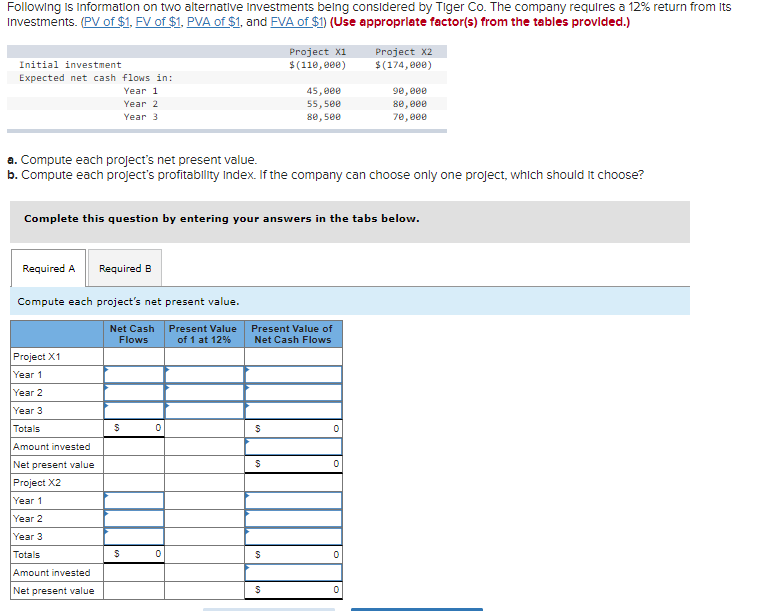 to last eight years, and will generate an after-tax income of $75,000