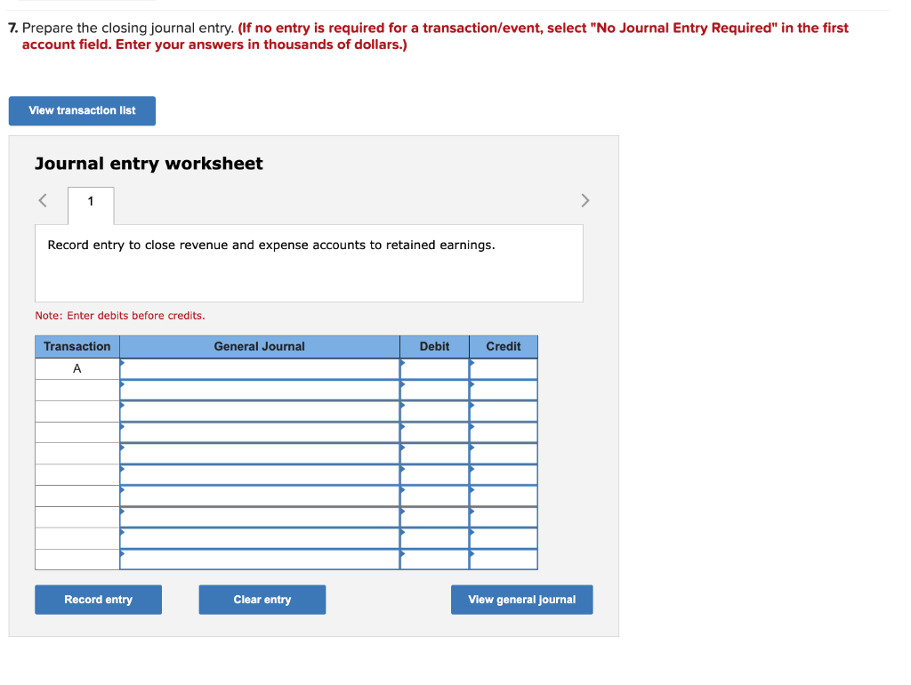 Entries (Chapters 2, 3, and 4) [LO 2-3, LO 3-3, LO 4-1,
