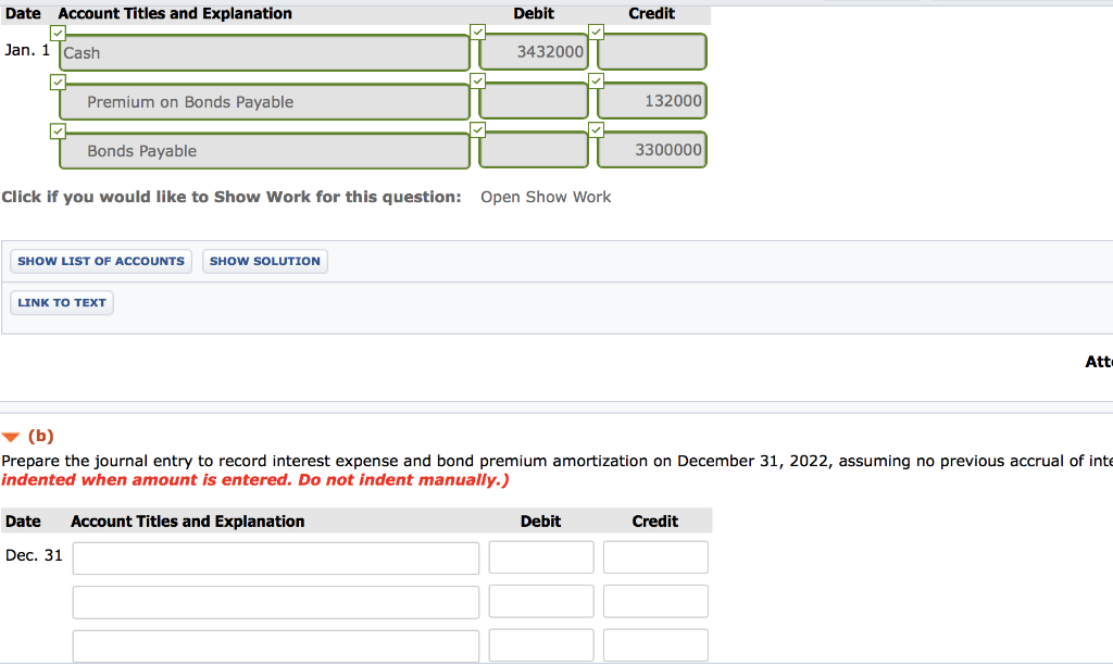 Level Submission) Metlock, Inc. issues $3.3 million, 5-year, 12% bonds at 104,