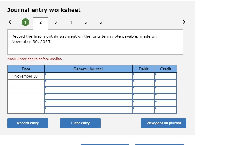 the entry to close the revenue accounts. Note: Enter debits before credits.