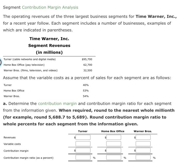 Atlanta/Baltimore, Baltimore/Pittsburgh, and Pittsburgh/Atlanta. Significant costs, their cost behavior, and activity rates