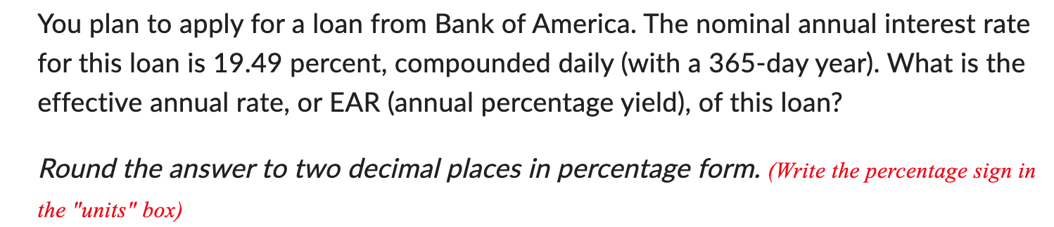 please bold the answer. answer correctly please. You plan to apply for