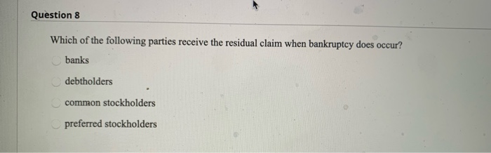 It has no benchmark against which to compare the payback period It