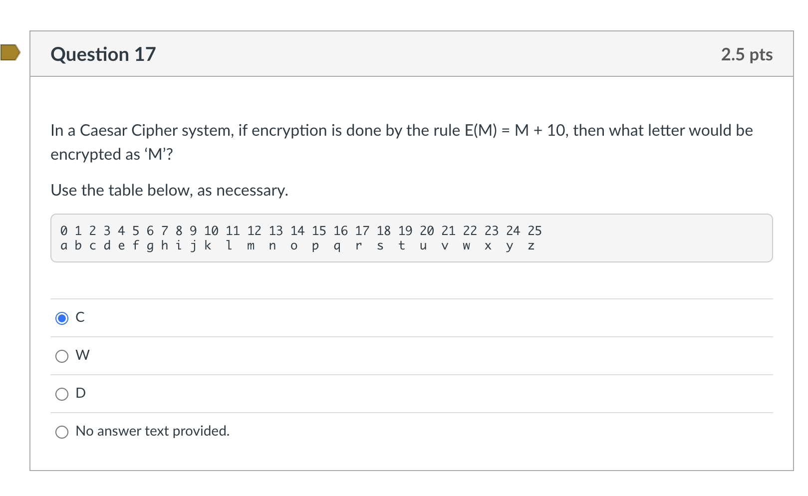 following modular expression using modulo reduction. Your answer must be a specific