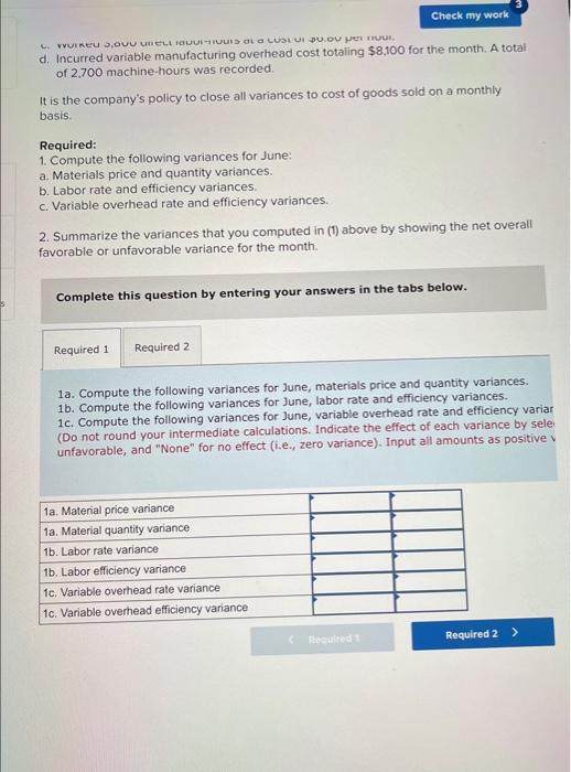 Toy Company manufactures a plastic swimming pool at its Westwood Plant. The